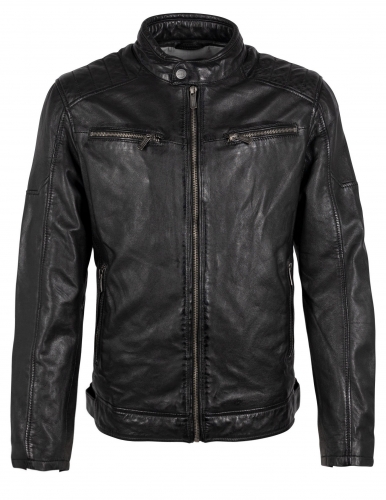Leather jacket - Jaimi